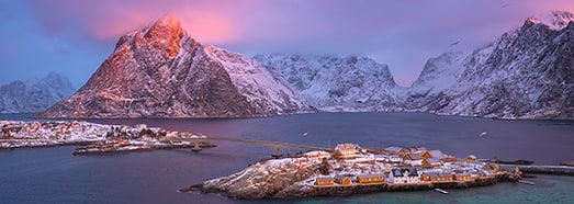 Lofoten Islands, Norway