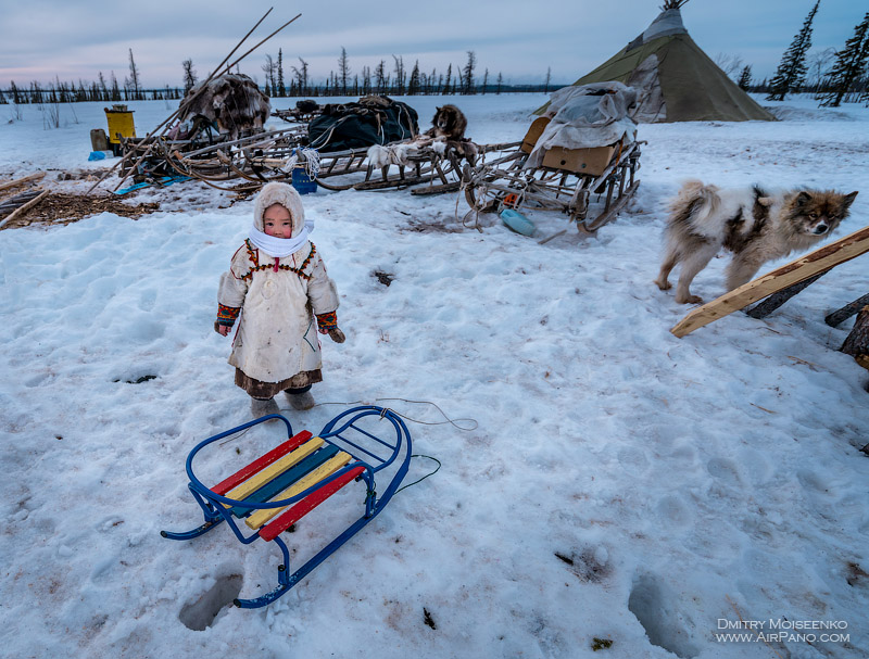 Yamal, Russia