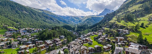 Zermatt, Matterhorn, Switzerland