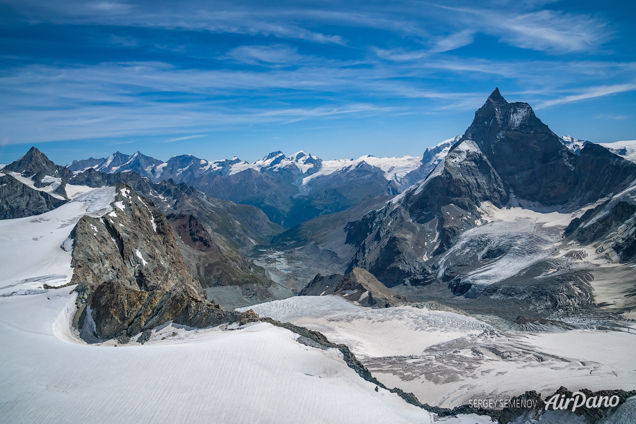 Matterhorn, Switzerland