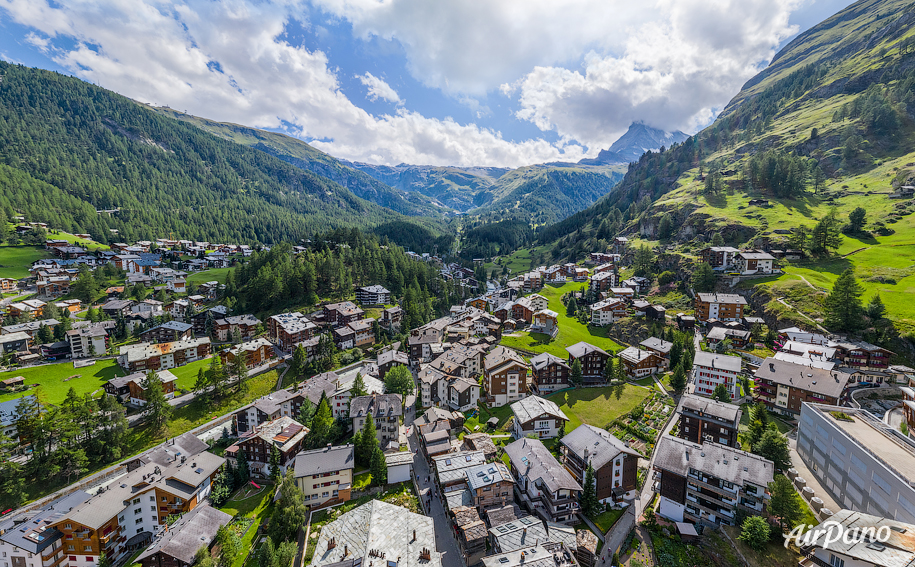 Zermatt, Matterhorn, Switzerland