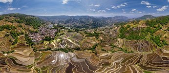 Yuanyang rice terraces #19