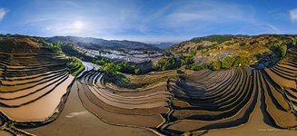 Yuanyang rice terraces #5