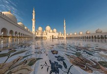 Sheikh Zayed Grand Mosque #1