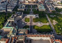 Museum of Ethnology, Heldenplatz