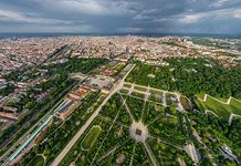 Schönbrunn Park #3