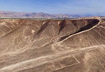 Geoglyphs in Palpa Valley #3