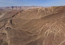 Geoglyphs in Palpa Valley #11