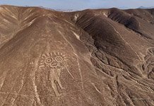 Geoglyphs in Palpa Valley #9