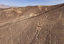 Geoglyphs in Palpa Valley #8