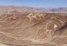 Geoglyphs in Palpa Valley #14