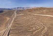 Geoglyphs in Palpa Valley #6