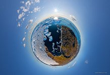 Greenland Planet #3