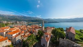 Budva old town #4