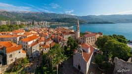 Budva old town #5