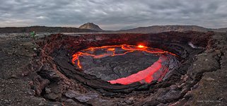 Erta Ale volcano #2