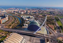 City of Arts and Sciences #3