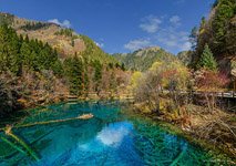 Jiuzhaigou #8