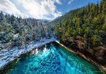 Jiuzhaigou #15