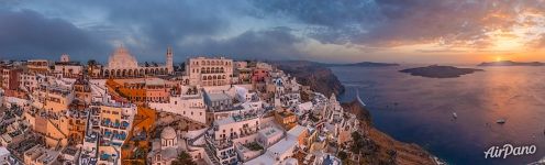 Fira, Santorini