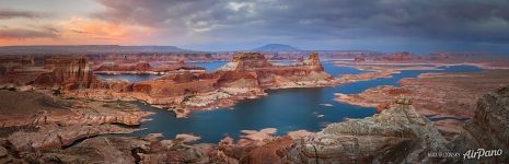 Alstrom Point, Lake Powell