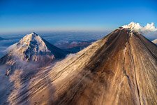 Volcano Klyuchevskaya Sopka #12