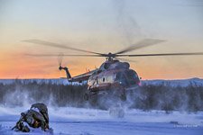 Landing in Kozyrevsk #1