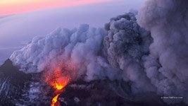 Volcano Klyuchevskaya Sopka #47