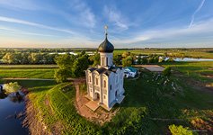 Church of the Intercession on the Nerl