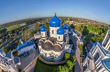 Bogolyubsky monastery