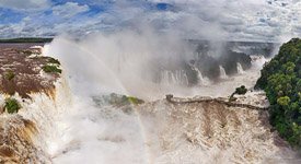 The Iguazu Falls #42 The Iguazu Falls #42