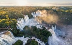 Iguazu Falls Iguazu Falls