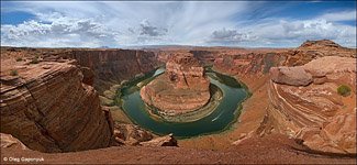 Horseshoe Bend of the Colorado River #12