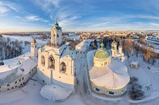 Transfiguration Monastery #2