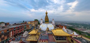 Swayambhunath Stupa