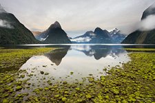 Mitre Peak, Miford Sound, Fiordland #2