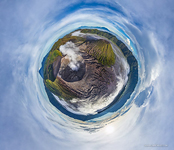 Bromo Tengger Semeru National Park. Planet #2