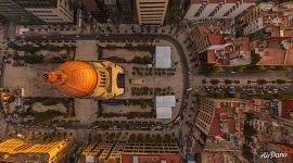 Monument to the Mexican Revolution