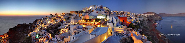 Oia Town, Santorini (Thira), Greece #2