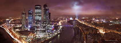 Moscow International Business Center