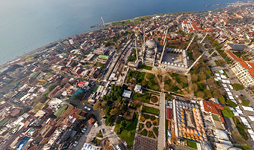 Blue Mosque #3