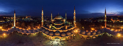 Blue Mosque #8