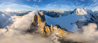 Aiguille du Midi #1