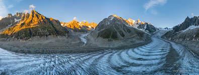 Mer de Glace Glacier #2