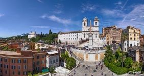 Spanish Steps