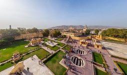 Jantar Mantar Observatory #2