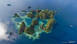 Raja Ampat archipelago