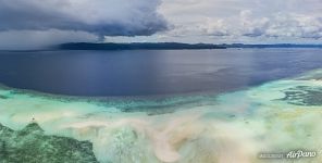 Pulau Mansuar, Raja Ampat