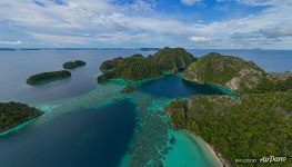 Raja Ampat archipelago