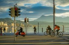 Lucerne traffic